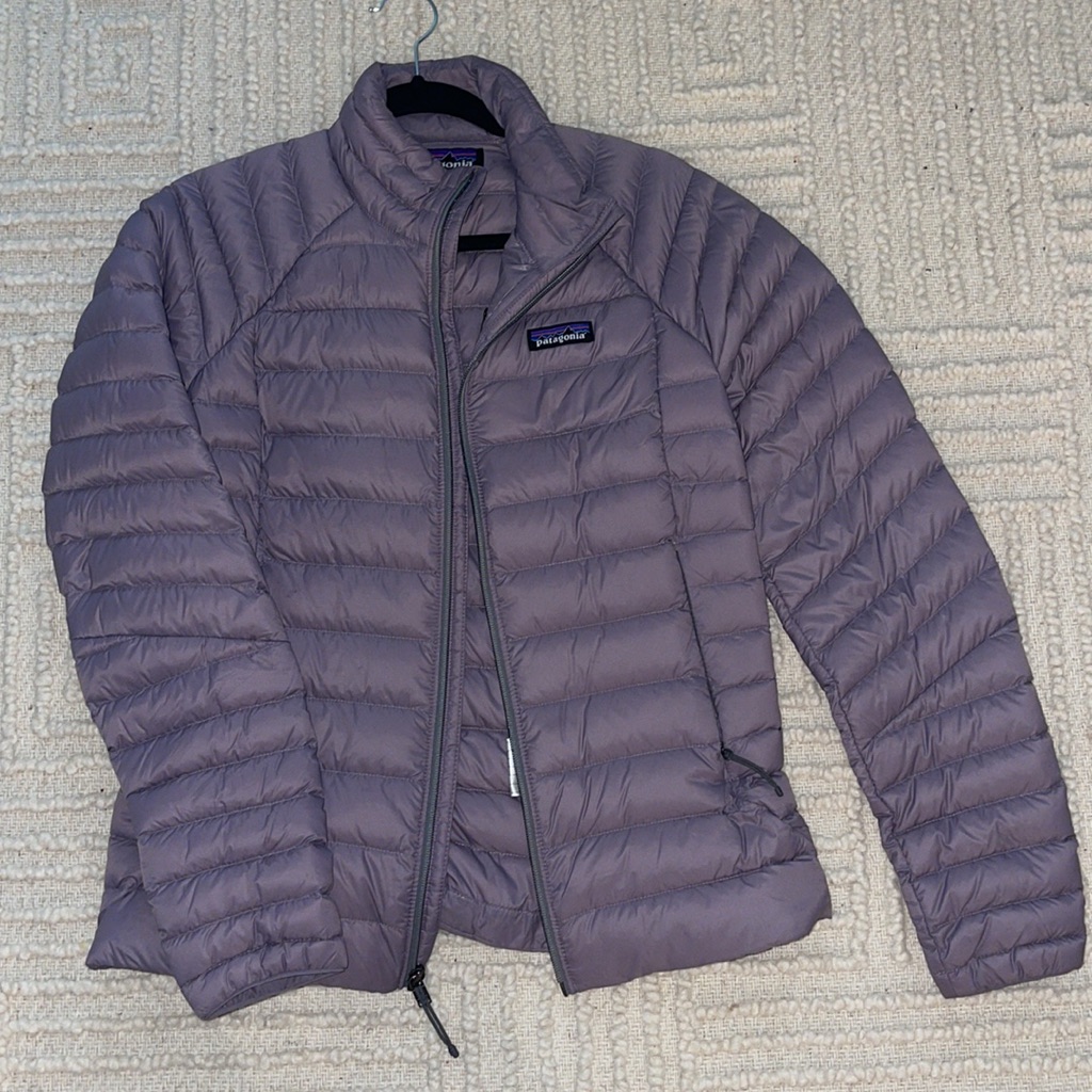Patagonia Down Sweater